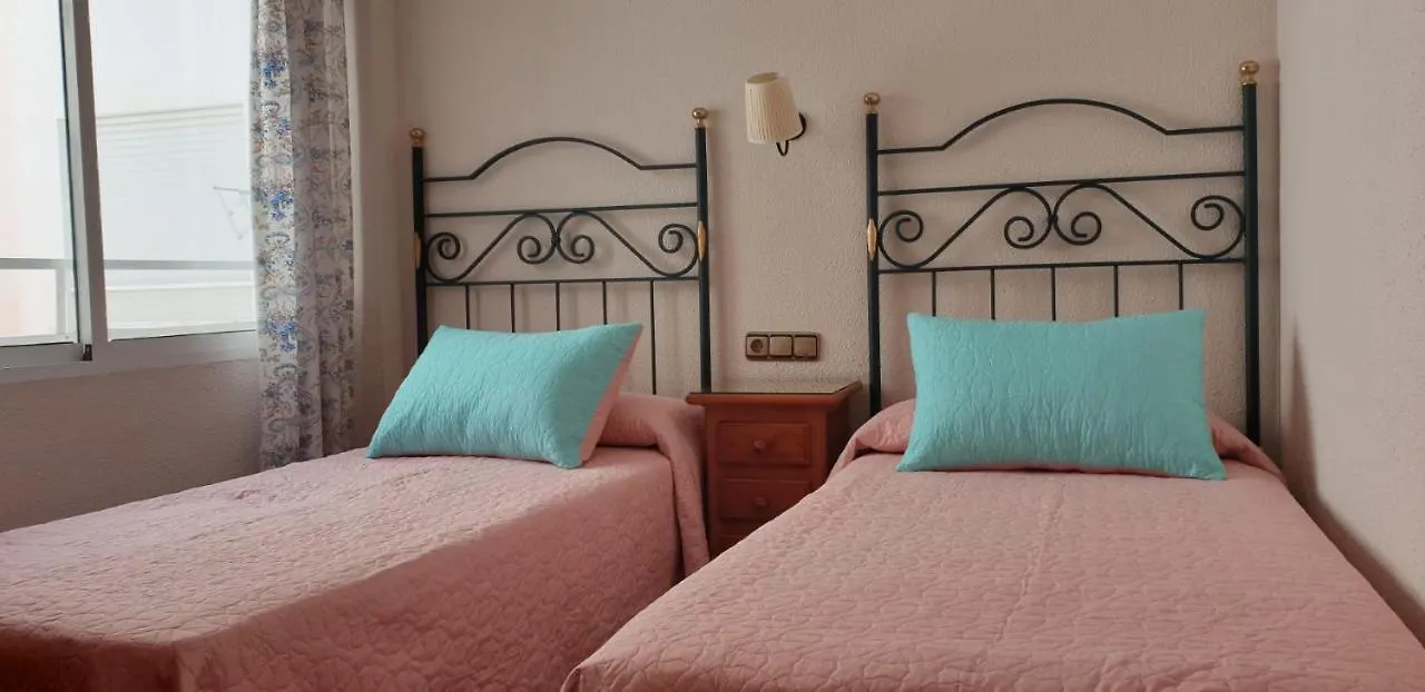 1ª Linea Playa En Torre Del Mar Apartment
