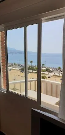 1ª Linea Playa En Torre Del Mar Apartment