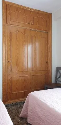 1ª Linea Playa En Torre Del Mar Apartment