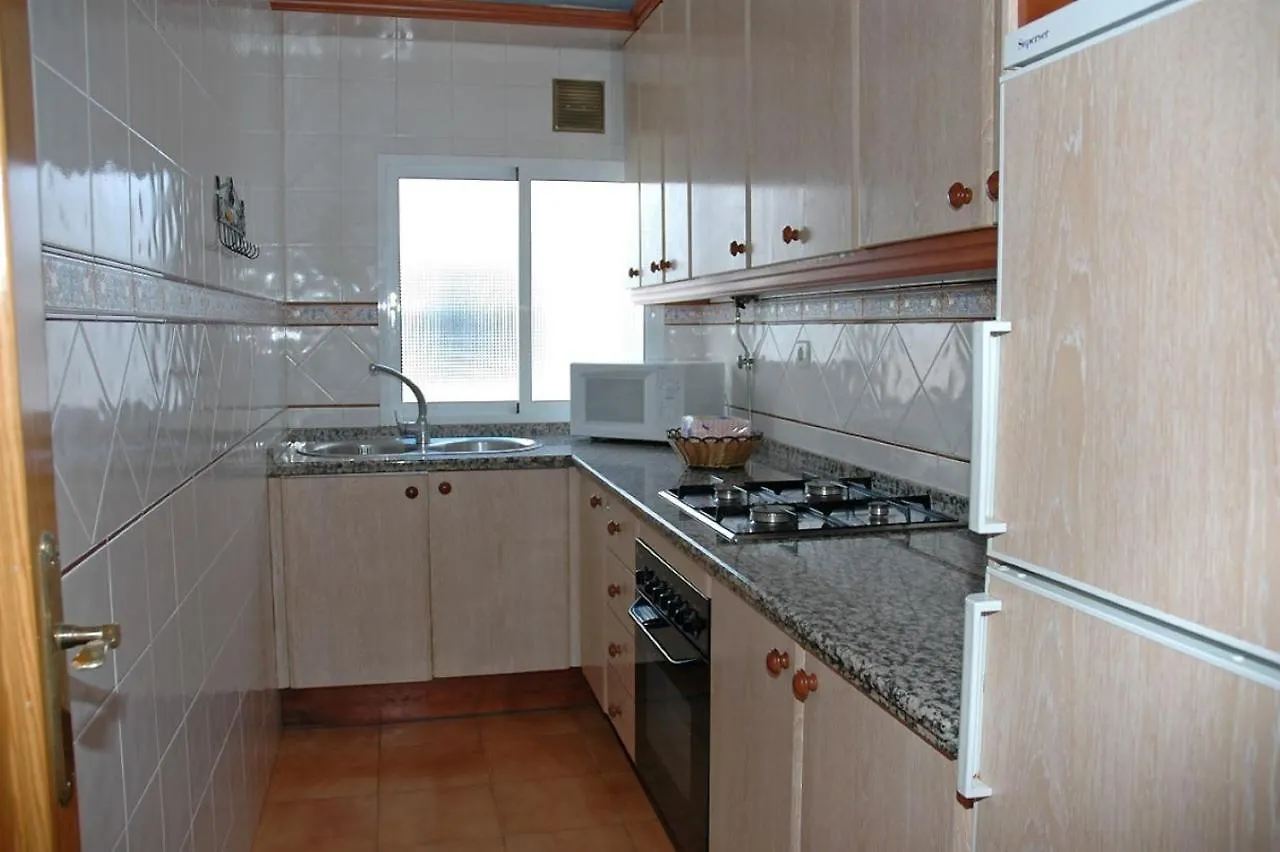 1ª Linea Playa En Torre Del Mar Apartment