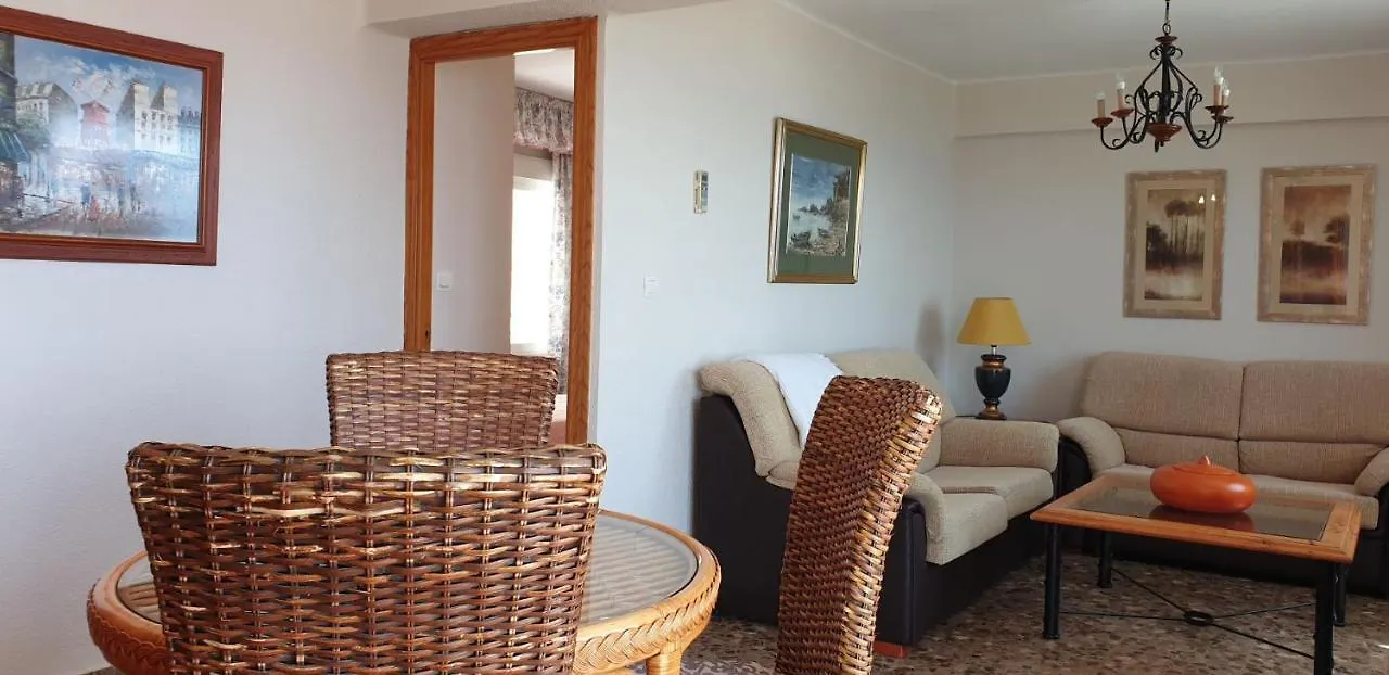 1ª Linea Playa En Torre Del Mar Apartment 0*,  Spain