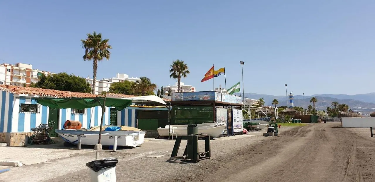 1ª Linea Playa En Torre Del Mar Apartment 0*,  Spain
