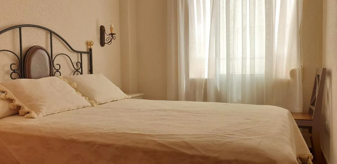 1ª Linea Playa En Torre Del Mar Apartment