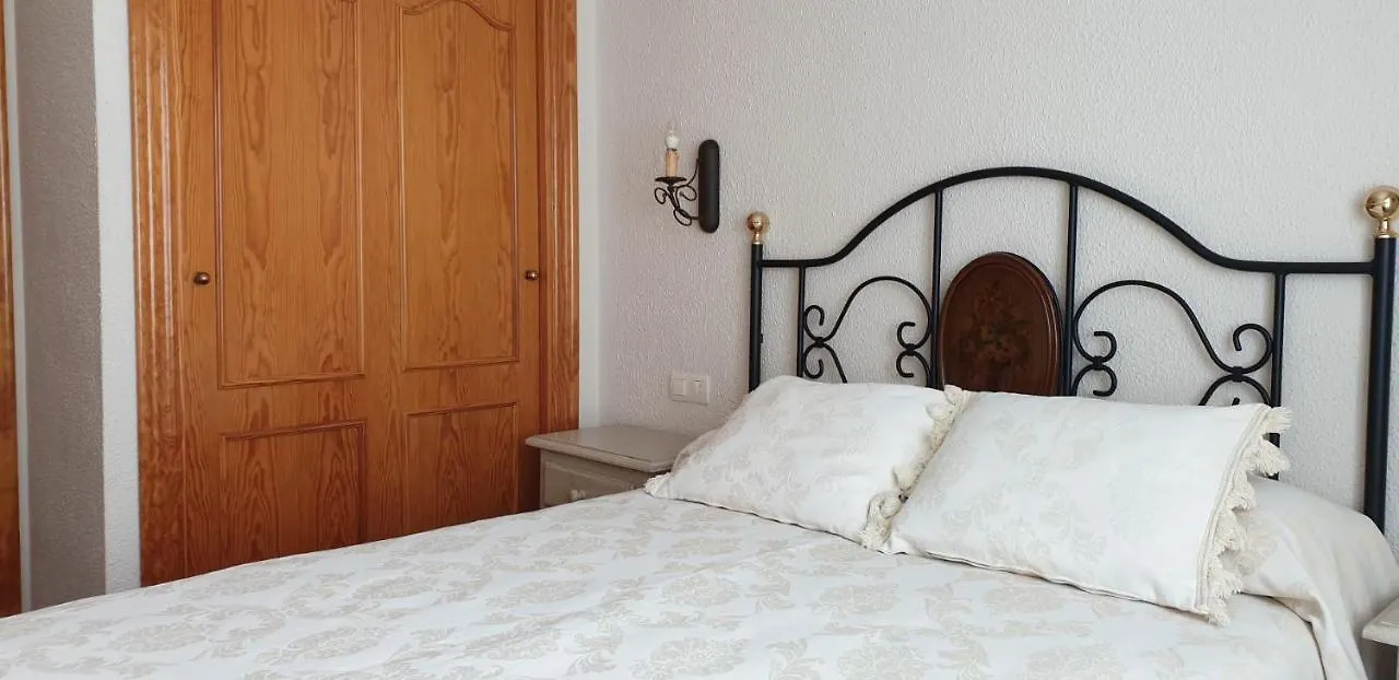 1ª Linea Playa En Torre Del Mar Apartment