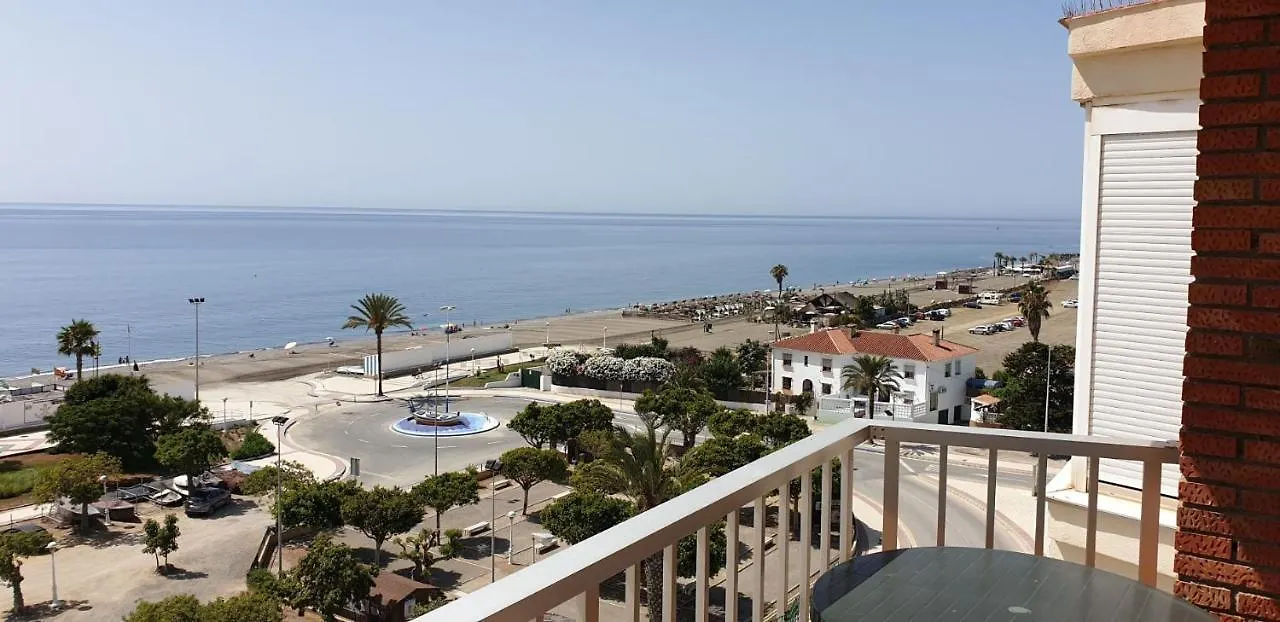 1ª Linea Playa En Torre Del Mar Apartment