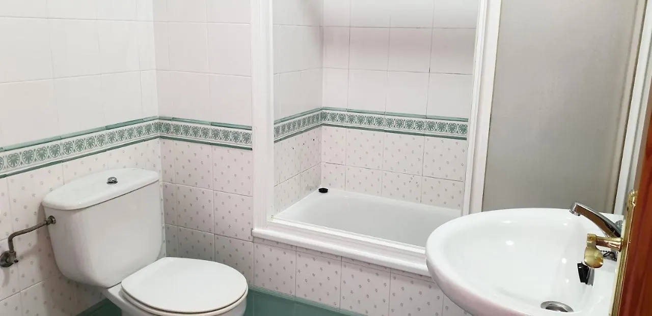 1ª Linea Playa En Torre Del Mar Apartment Spain