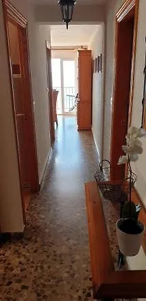 1ª Linea Playa En Torre Del Mar Apartment 0*,