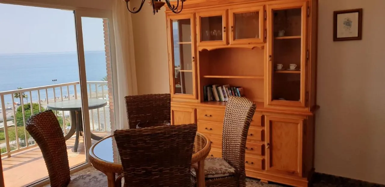1ª Linea Playa En Torre Del Mar Apartment