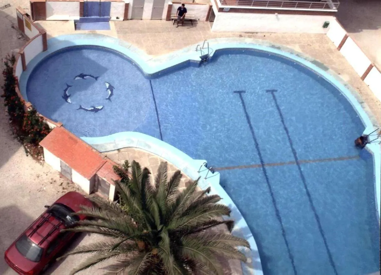 1ª Linea Playa En Torre Del Mar Apartment