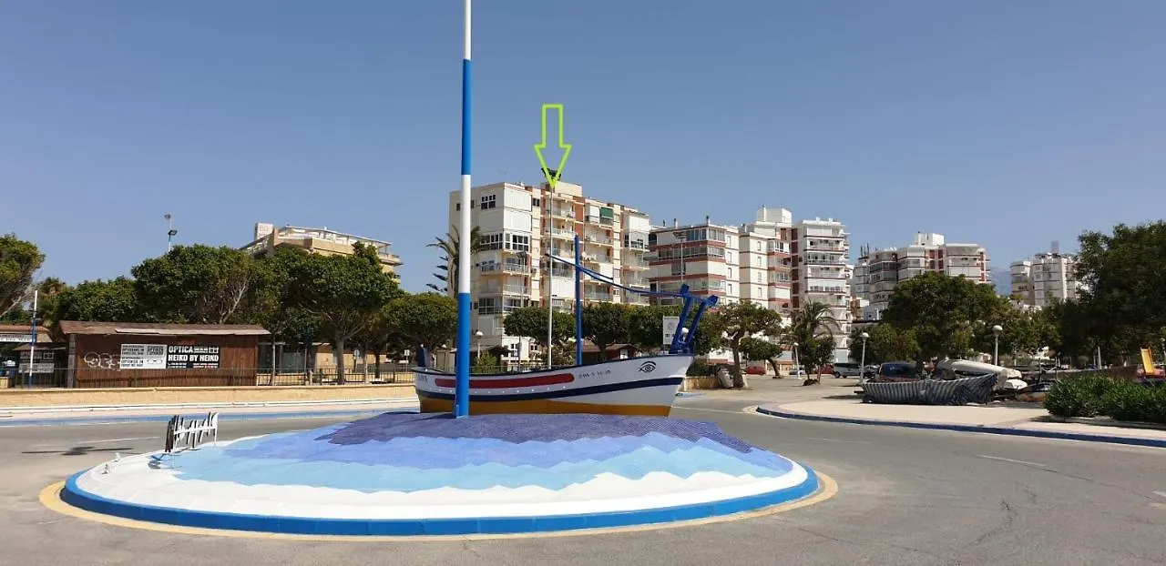 1ª Linea Playa En Torre Del Mar Apartment Spain