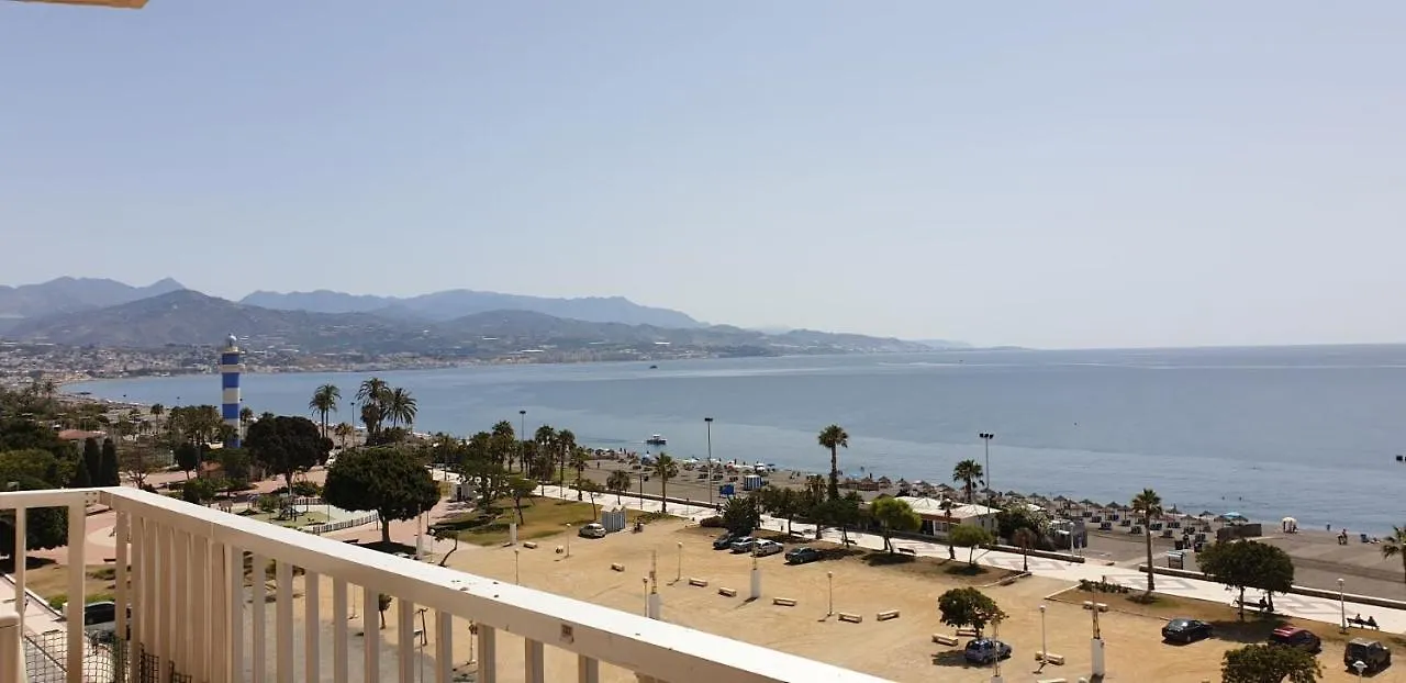 1ª Linea Playa En Torre Del Mar location